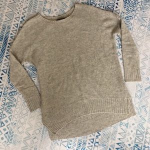 Acrobat Gray Sweater
